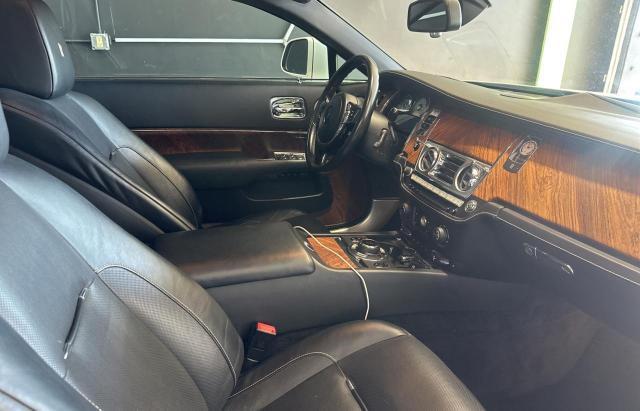 Photo 5 from auction – 2015 ROLLS-ROYCE WRAITH with VIN SCA665C52FUX85482