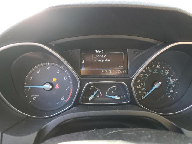 Photo 9 from auction – 2012 FORD FOCUS SEL with VIN 1FAHP3M26CL352570