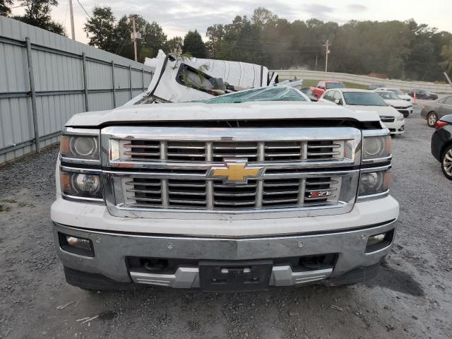 Photo 5 from auction – 2015 CHEVROLET SILVERADO with VIN 3GCUKSEC2FG173856