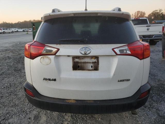 Photo 6 from auction – 2013 TOYOTA RAV4 LIMIT with VIN 2T3YFREV0DW005128