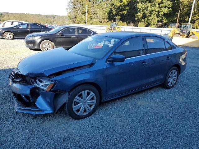 VOLKSWAGEN JETTA S 2017 with VIN 3VW2B7AJ8HM331966 - Photo from auction
