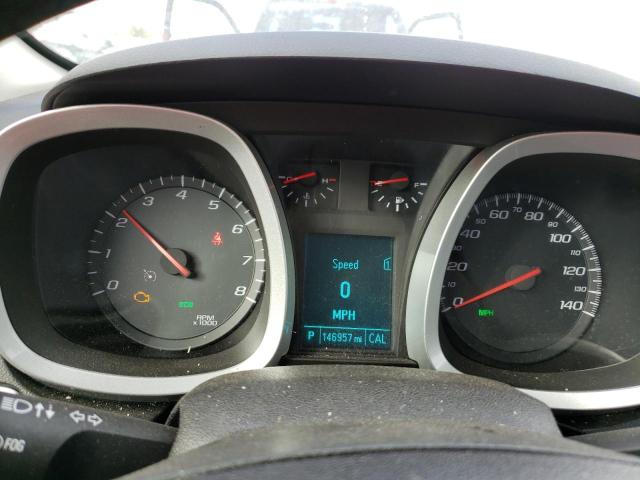 Photo 9 from auction – 2012 CHEVROLET EQUINOX LT with VIN 2GNALFEK6C1177290
