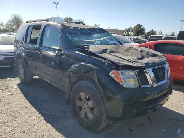 Photo 4 from auction – 2006 NISSAN PATHFINDER with VIN 5N1AR18WX6C632709