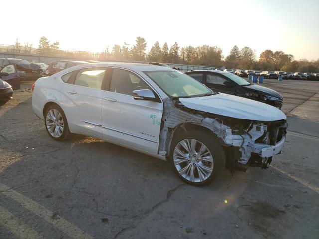 Photo 4 from auction – 2017 CHEVROLET IMPALA PRE with VIN 2G1145S35H9192409
