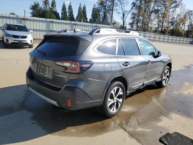 Photo 3 from auction – 2022 SUBARU OUTBACK LI with VIN 4S4BTANC9N3236866