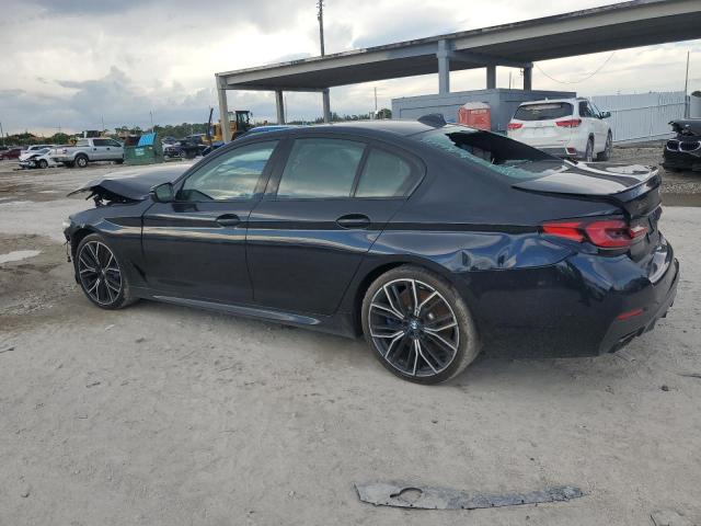 Foto 2 de la subasta – 2021 BMW M550XI con VIN WBA13BK02MCH01776