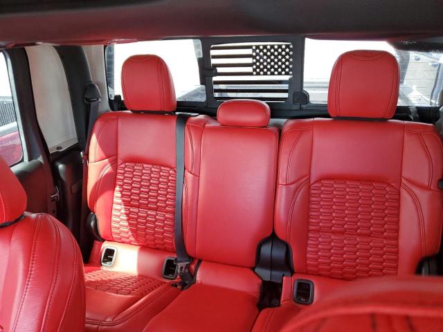 Photo 10 from auction – 2021 JEEP GLADIATOR with VIN 1C6HJTAGXML599756