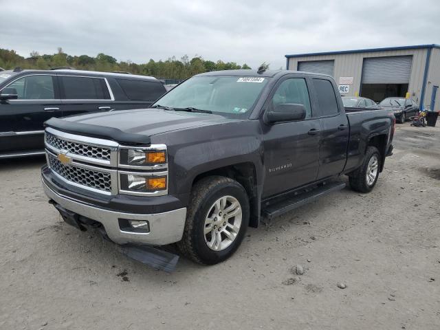 CHEVROLET SILVERADO 2014 with VIN 1GCVKREC8EZ372020 - Photo from auction