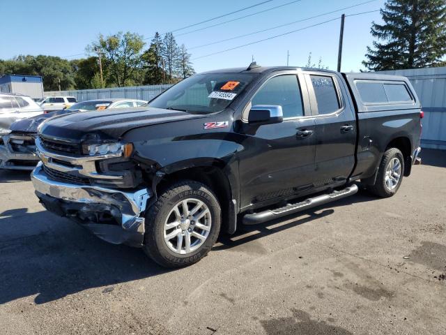 CHEVROLET SILVERADO 2019 with VIN 1GCRYDED9KZ254565 - Photo from auction