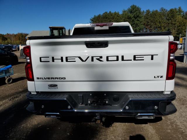 Photo 6 from auction – 2022 CHEVROLET SILVERADO with VIN 1GCUDGET0NZ508957