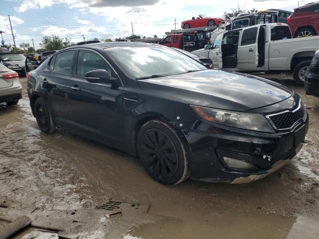 Photo 4 from auction – 2012 KIA OPTIMA SX with VIN 5XXGR4A64CG001640