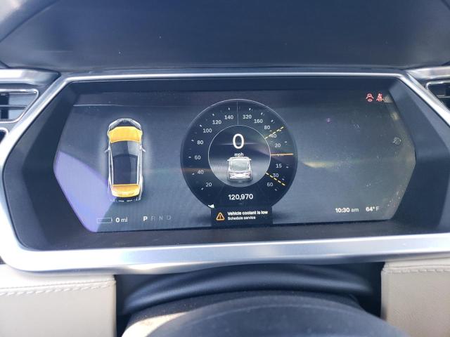 Photo 9 from auction – 2013 TESLA MODEL S with VIN 5YJSA1DP3DFP06938
