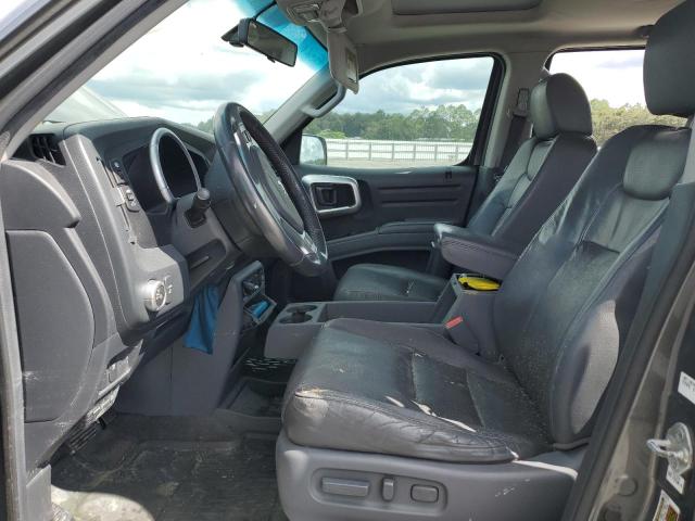 Photo 7 from auction – 2007 HONDA RIDGELINE with VIN 2HJYK16517H532221
