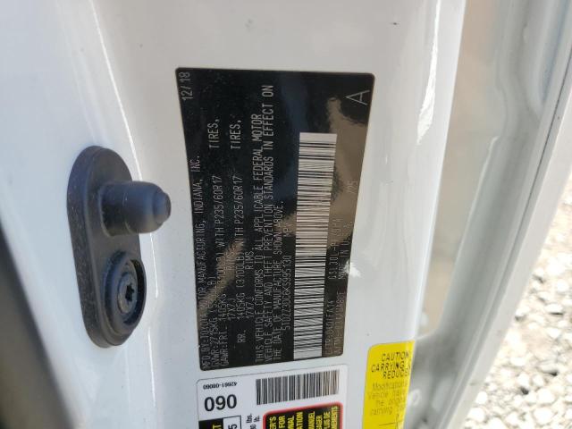 Photo 14 from auction – 2019 TOYOTA SIENNA with VIN 5TDZZ3DC6KS995130