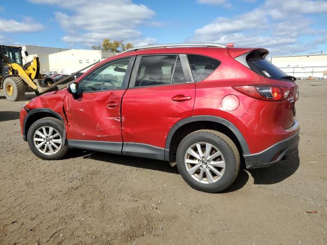 Photo 2 from auction – 2016 MAZDA CX-5 TOURI with VIN JM3KE4CY1G0752780