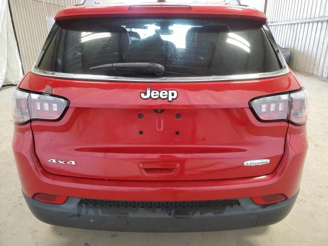 Photo 6 from auction – 2020 JEEP COMPASS LA with VIN 3C4NJDBB5LT101731