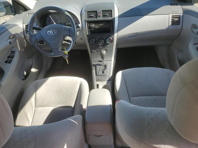 Photo 8 from auction – 2009 TOYOTA COROLLA BA with VIN JTDBL40E299060986