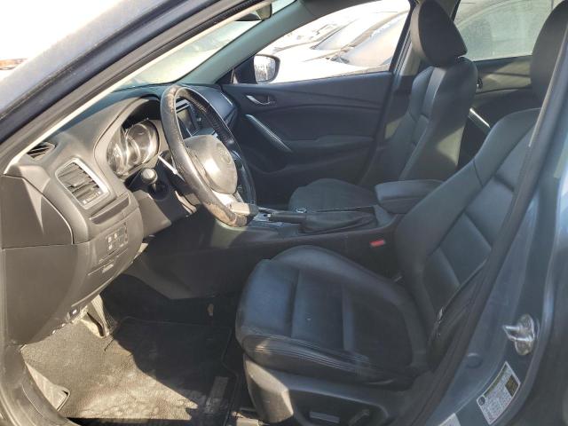 Photo 7 from auction – 2014 MAZDA 6 TOURING with VIN JM1GJ1V6XE1128777