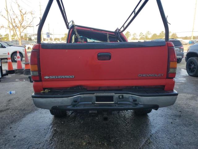 Photo 6 from auction – 2002 CHEVROLET SILVERADO with VIN 1GCHK29U52E204619