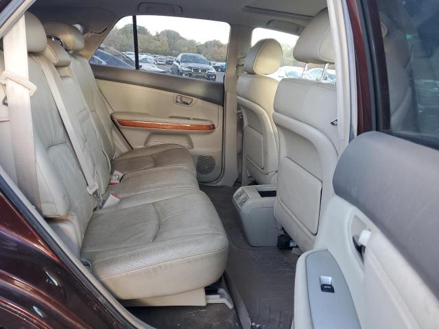 Photo 11 from auction – 2008 LEXUS RX 350 with VIN JTJHK31U382854235