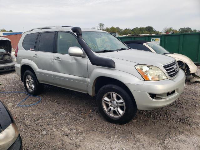 Photo 4 from auction – 2004 LEXUS GX 470 with VIN JTJBT20X340065453