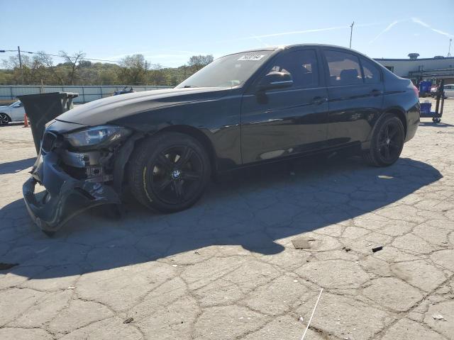 BMW 320 I XDRI 2014 with VIN WBA3C3C57EF986934 - Photo from auction