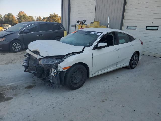 HONDA CIVIC LX 2019 with VIN 2HGFC2F69KH539046 - Photo from auction