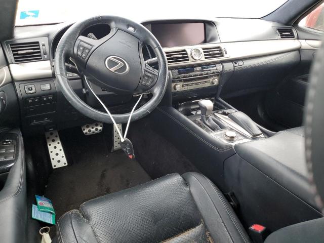 Photo 8 from auction – 2015 LEXUS LS 460 with VIN JTHBL5EF7F5136291