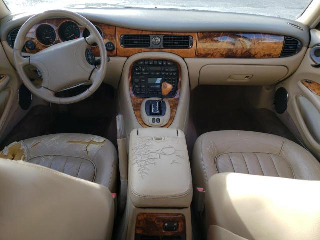 Photo 8 from auction – 1999 JAGUAR XJ8 with VIN SAJHD1048XC867723