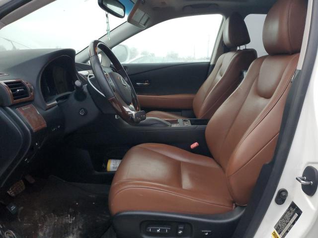 Photo 7 from auction – 2013 LEXUS RX 350 BAS with VIN 2T2BK1BA1DC220947