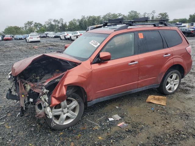 SUBARU FORESTER 2 2010 with VIN JF2SH6CC1AH741515 - Photo from auction