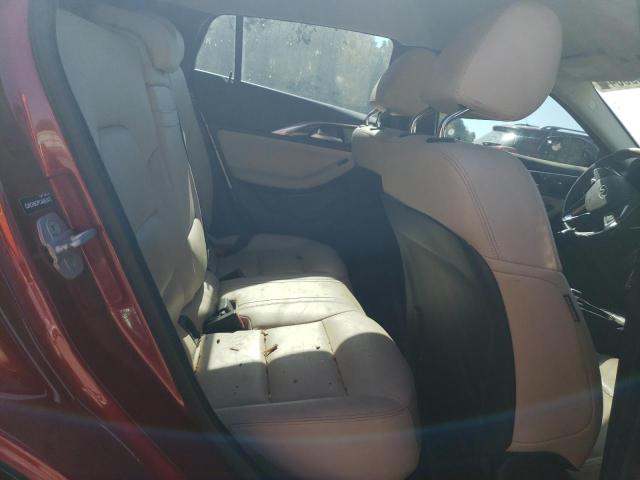 Photo 10 from auction – 2018 INFINITI QX30 BASE with VIN SJKCH5CP7JA051970