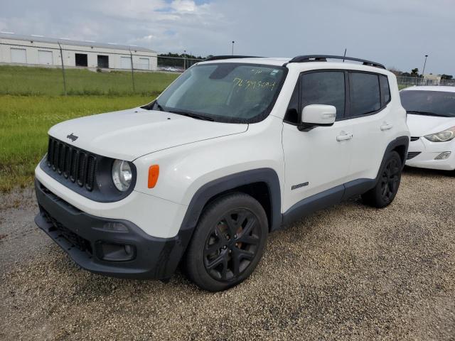 Photo 1 from auction – 2018 JEEP RENEGADE L with VIN ZACCJABBXJPH45672