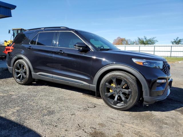 Photo 4 from auction – 2020 FORD EXPLORER S with VIN 1FM5K8GC4LGB72604