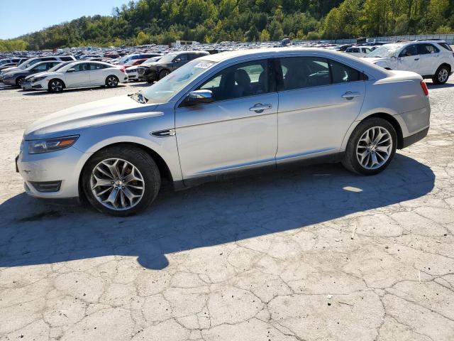FORD TAURUS LIM 2015 with VIN 1FAHP2F82FG123862 - Photo from auction
