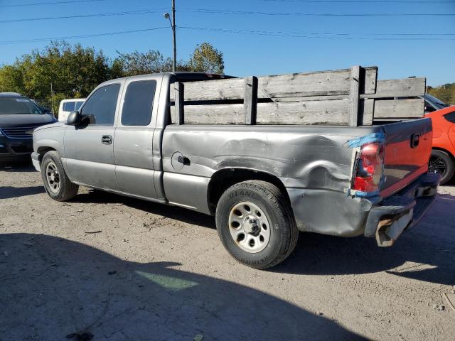 Photo 2 from auction – 2007 CHEVROLET SILVERADO with VIN 1GCEC19X27Z151866