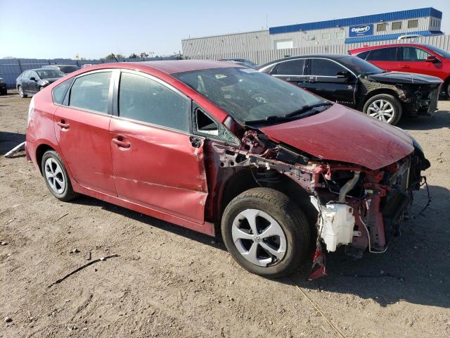 Zdjęcie 4 z aukcji – 2014 TOYOTA PRIUS z VIN JTDKN3DU5E1747569