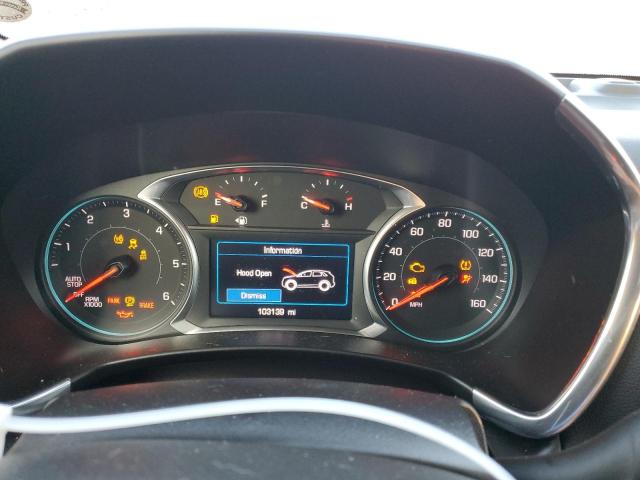 Photo 9 from auction – 2019 CHEVROLET EQUINOX LT with VIN 3GNAXWEU2KS568185