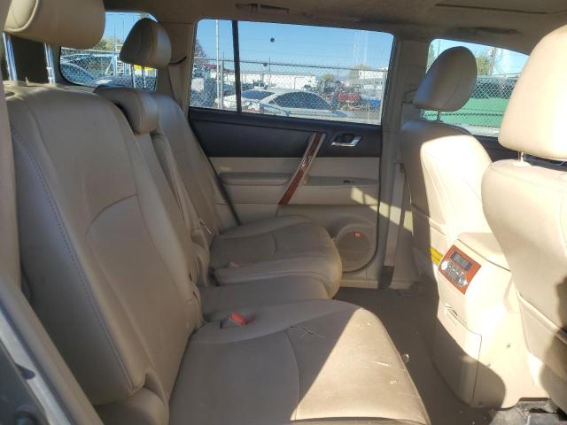 Photo 11 from auction – 2012 TOYOTA HIGHLANDER with VIN 5TDDK3EH8CS146305