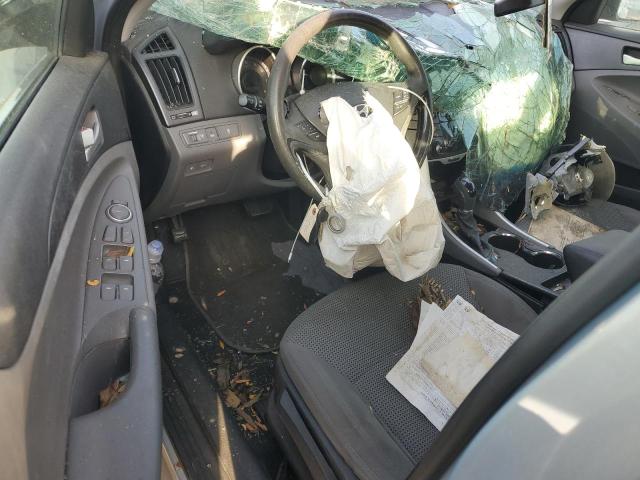 Photo 8 from auction – 2011 HYUNDAI SONATA GLS with VIN 5NPEB4AC0BH161390