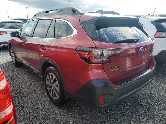 Photo 2 from auction – 2022 SUBARU OUTBACK PR with VIN 4S4BTAFC4N3117511
