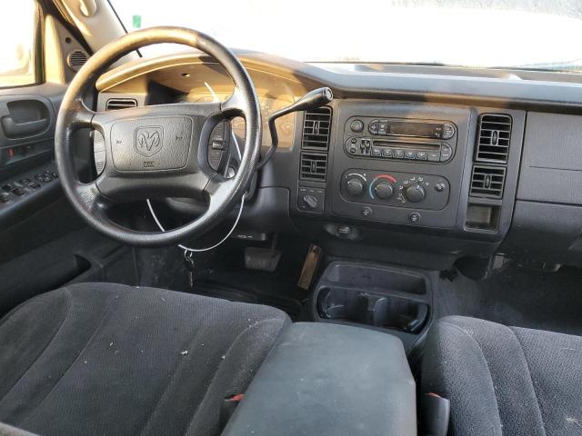 Photo 8 from auction – 2004 DODGE DAKOTA QUA with VIN 1D7HG48N54S751729