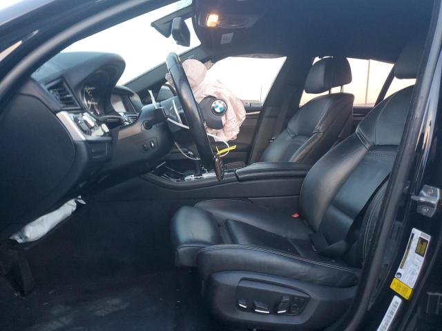 Photo 7 from auction – 2015 BMW 550 I with VIN WBAKN9C51FD961355