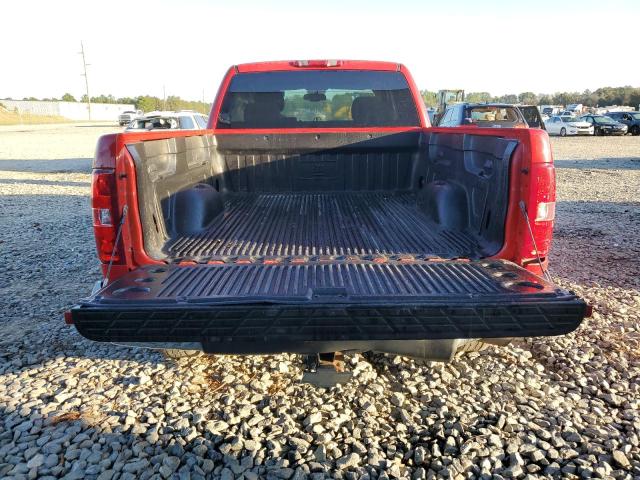 Photo 6 from auction – 2007 CHEVROLET SILVERADO with VIN 2GCEC19C971702039