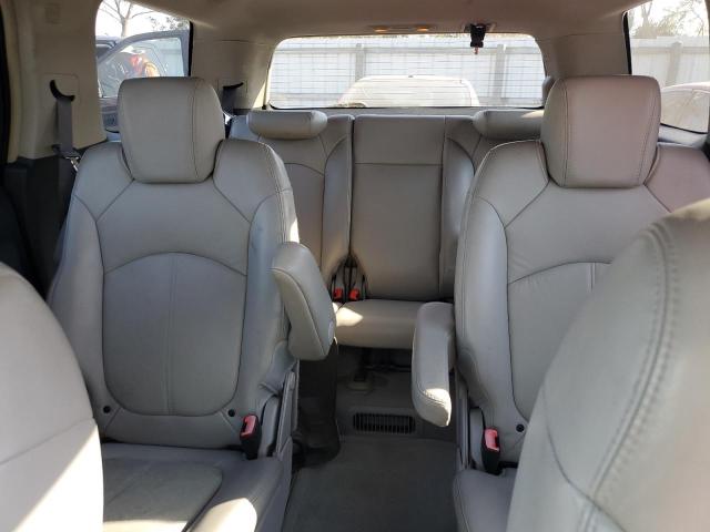 Photo 10 from auction – 2008 GMC ACADIA SLT with VIN 1GKER23758J123321