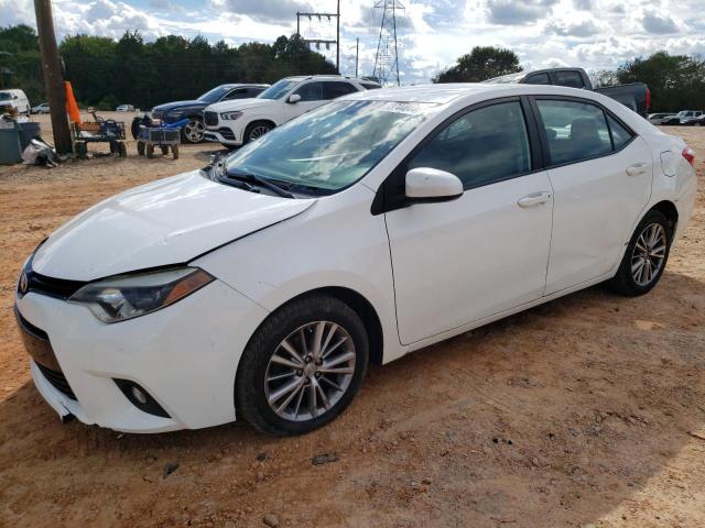 TOYOTA COROLLA L 2014 with VIN 5YFBURHE6EP132968 - Photo from auction