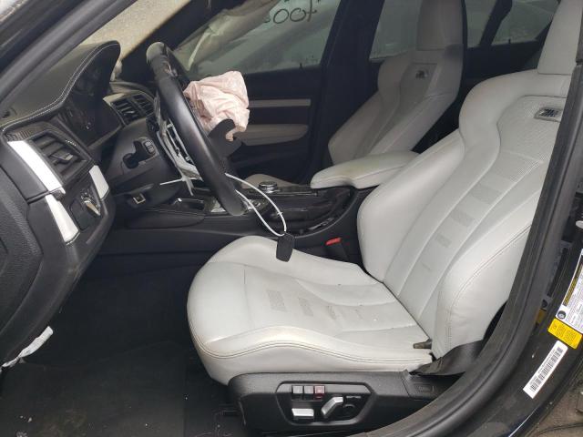 Photo 7 from auction – 2016 BMW M3 with VIN WBS8M9C50G5D30586
