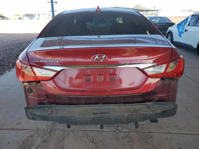 Photo 6 from auction – 2011 HYUNDAI SONATA GLS with VIN 5NPEB4AC1BH308218