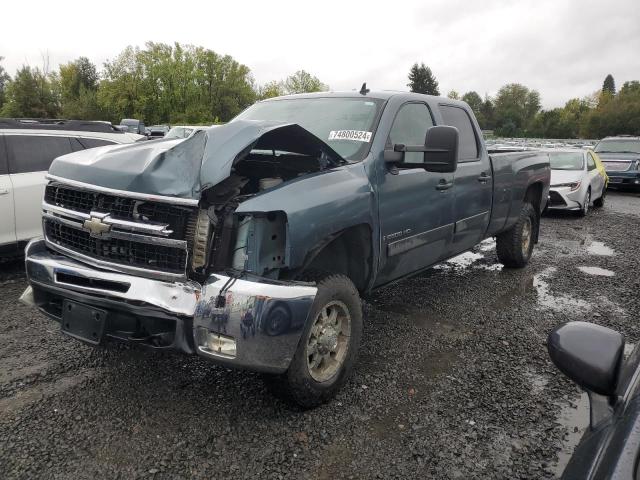 CHEVROLET SILVERADO 2008 with VIN 1GCHK23668F213097 - Photo from auction