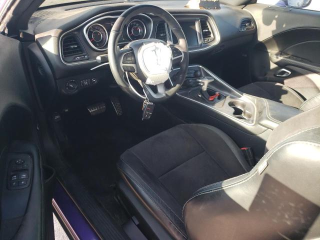 Photo 8 from auction – 2016 DODGE CHALLENGER with VIN 2C3CDZFJXGH146020